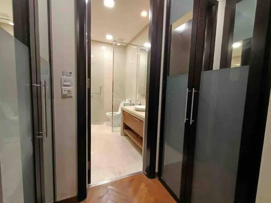 Perfect Marina Stay@Strait Quay /W Bathtub&Carpark Bagan Jermal