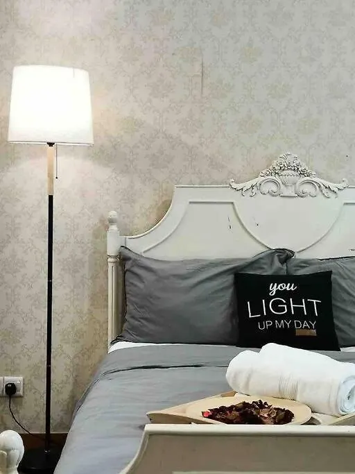 Lejlighed Perfect Marina Stay@Strait Quay /W Bathtub&Carpark Bagan Jermal