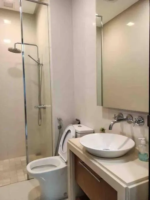 Lejlighed Perfect Marina Stay@Strait Quay /W Bathtub&Carpark Bagan Jermal