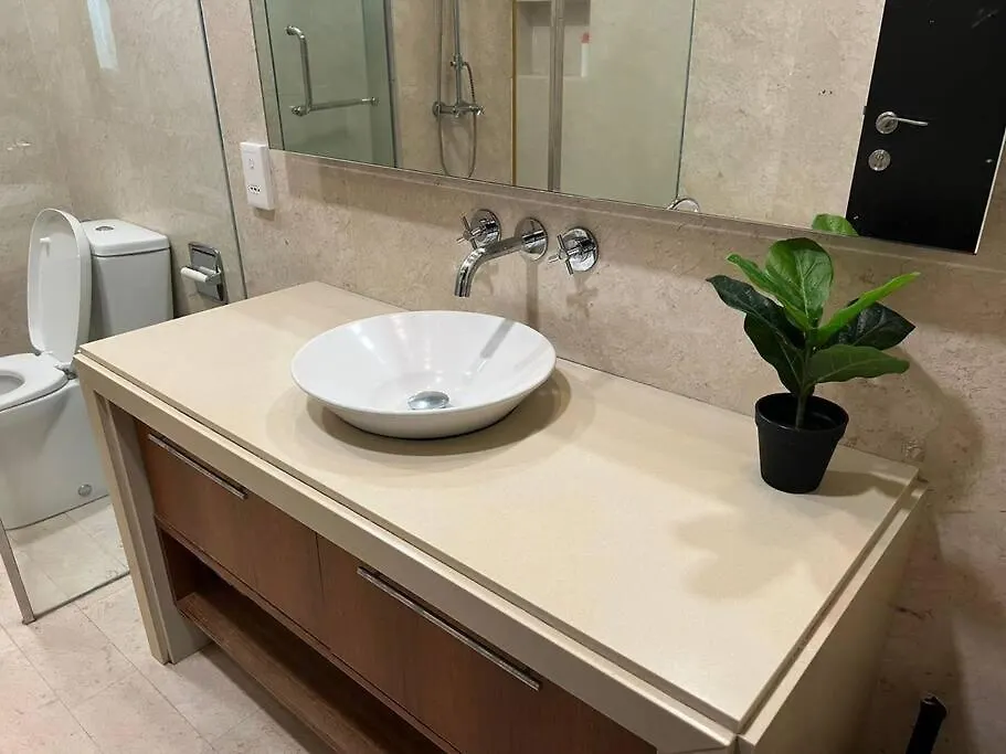 Perfect Marina Stay@Strait Quay /W Bathtub&Carpark Bagan Jermal 0*,  Malaysia