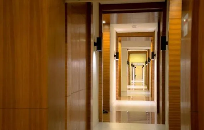 Lejlighed Perfect Marina Stay@Strait Quay /W Bathtub&Carpark Bagan Jermal Malaysia