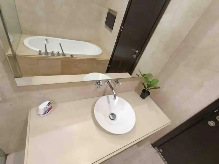 Perfect Marina Stay@Strait Quay /W Bathtub&Carpark Bagan Jermal